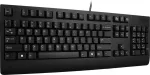 Klaviatuur Lenovo Preferred Pro II | Keyboard | Wired | Lithuanian | Black