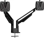Novus 990+4018+000 monitor mount / stand 68.6 cm (27") Desk Black