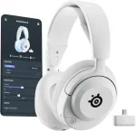 SteelSeries Juhtmevaba Peakomplekt Nova 5 P, valge