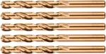 NEO TOOLS Wiertła do metalu HSS-Co 10.0 mm, 5 szt.