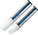 Schneider Kriidimarker DECO Maxx 260, valge