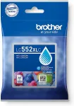 Tooner Brother LC-552XLC - cyan XL ink