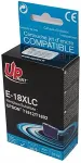 Tooner T3AZUR EJ18XLCUP ink cartridge 1 pc(s) Compatible Cyan
