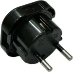 Noname Adapteris UK -> EU AD75 250V