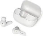 PHILIPS TAT3000WT/00 headphones/headset True Wireless Stereo (TWS) In-ear Calls/Music USB Type-C Bluetooth White