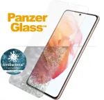 PANZERGLASS Kaitseklaas Ultrasonic, Samsung Galaxy S21 5G, s&otilde;rmej&auml;ljetoega, &uuml;mbrises&otilde;bralik,