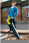 Ryobi RBV3000CESV L&oslash;vbl&aelig;ser/l&oslash;vsuger Elektrisk 3000W
