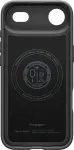 SPIGEN ACS10306 mobile phone case 16.5 cm (6.5") Cover Black