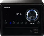 Aiwa MSBTU-300 home audio system Home audio micro system 20 W Black