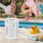 Technaxx Deutschland GmbH & Co. KG Mini battery air pump