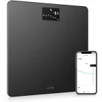 Kaalud WITHINGS Body K&ouml;rperwaage schwarz