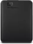 K&otilde;vaketas Western Digital Elements WD Portable - 1TB external hard drive Micro-USB B 2.0/3.2 Gen 1 (3.1 Gen 1) Black