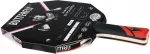 No name Ping Pong Racket Butterfly Ovtcharov Black 85231