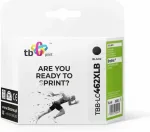 Tooner TB print Ink for Brother MFC-J3540DW TBB-LC462XLB 100% new black