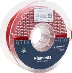 GEMBIRD Filament PETG High Speed, 1,75 mm, 1 kg, red