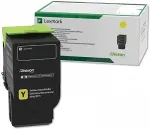 LEXMARK 78C2XY0 toner cartridge 1 pc(s) Original Yellow