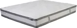 Home4you Vedrumadrats HARMONY DUO 90x200xH27cm, kahepoolne, rullpakendis