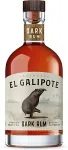 El Galipote Dark Rum , Rumm , 40 %, 0,7 L R21/160502/2