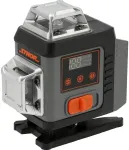 STHOR LASER ZIELONY 16 LINIOWY 4D Z AKCESORIAM