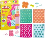Play-Doh m&auml;ngukomplekt Barbie Designer Patterns Packs
