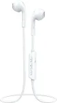 Vivanco juhtmevabad k&otilde;rvaklapid + mikrofon Free&Easy Earbuds, valge (61736)