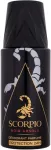 Scorpio Noir Absolu 150ml - Deodorant meestele