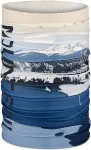 Buff Bandana ORIGINAL ECOSTRETCH MOUNT FUJI PEAK BLUE one size