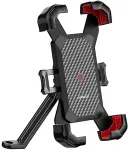 Joyroom Autohoidik Joyroom mootorratta telefonihoidik Black (JR-ZS288-m)