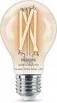 Philips by Signify Philips Smart LED Filament A60 Bulb, E27 Base, 806 lm
