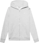 No name Women's sweatshirt 4F F0956 cool light gray melange 4FWSS24TSWSF0956 27M M