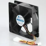 Chieftec 92mm Sleeve Bearing Fan