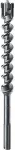 MAKITA Nemesis Spiral cutting drill bit 1 pc(s)