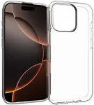 Insmat 650-1277 mobile phone case 16 cm (6.3") Cover Transparent