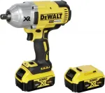 DeWALT DCF899P2-QW power wrench 1900 RPM Black,Yellow