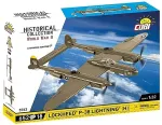 Cobi Klocki COBI Lockheed P-38H Lightning