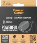 PANZERGLASS Kaitseklaas Samsung Galaxy Watch8 Classic 46mm, veekindel,
