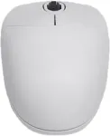 Hiir CHERRY Mouse AK-PMJ1 white USB DE.kabelgebunden.2-Tasten