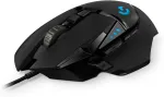 Hiir Logitech G502 Gaming Mouse (Hero) USB black