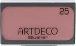 Artdeco Blusher 25 Cadmium Red Blush 5g - Blush naistele