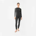 Viking Bielizna damska Mounti Lady Set Merino szara XS