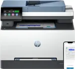 Printer Hp LaserJet Pro 3302sdw Wireless Multifunction Color , Copier, Scanner; Duplex