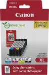 Tooner Canon 0332C006 ink cartridge 4 pc(s) Original High (XL) Yield Black, Cyan, Magenta, Yellow