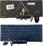 Lenovo Keyboard X1 Carbon Gen 7, with Trackpoint, with Backlight, US