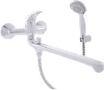 No name BATH FAUCET SAZAVA DSA557.5/1