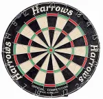 Kita Dartboard HARROWS OFFICIAL COMPETITION