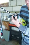 Ryobi Hammer Drill RPD1010-K green