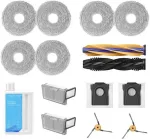 Dreame Lisatarvikute kmpl robotile X60Pro / X60Ultra series,