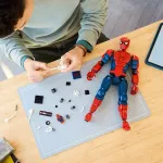 Lego Marvel Super Heroes 76346 Spider-Man Hero Figure Blocks