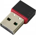 VAKOSS TC-WF206K USB WLAN (Wi-Fi) Network Adapter 2.4GHz