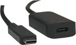 EFB ACCS EFB USB 3.2 Gen2 10Gbit Verlngerungskabel Typ-C Stecker - Typ-C Buchse 5m